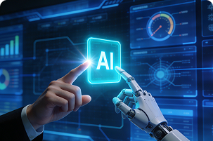 AI 智能搜客系统