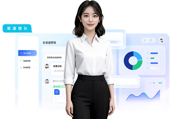 全渠道营销经理